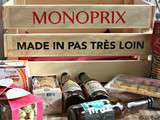 Monoprix lance le Made In Pas Tres Loin et s’engage pour une offre locale