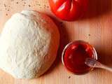 Kit pizza : pâte de Jamie Oliver et sauce aux tomates fraîches