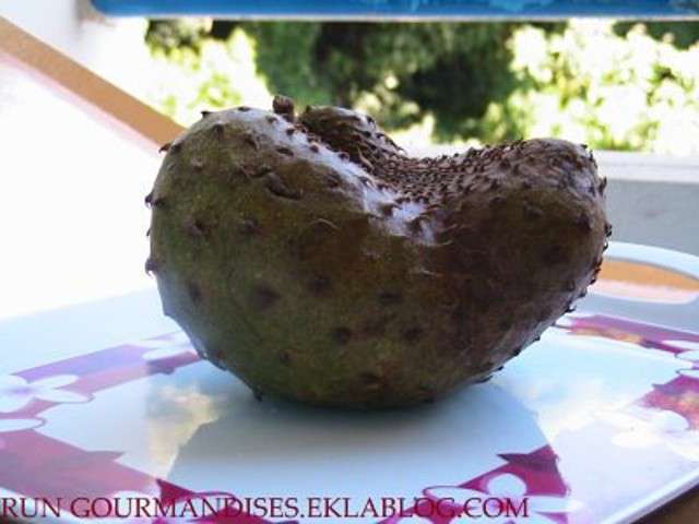 Recettes de Sapotille