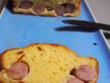 Cake Hot Dog pour un tour en cuisine