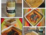 Crème brulée au combava