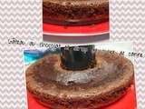 Gateau au chocolat et sirop de sucre de canne - tour en cuisine 296