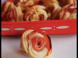 Roses au jambon/gruyère et curry pour Tours en cuisine