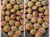 Whoopies pies aux 3 ganaches