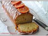 Cake Orange Sanguine Bergamote