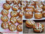Whoopies 'Pain d'épices