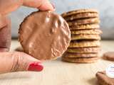 Biscuits granola : la recette facile sans gluten