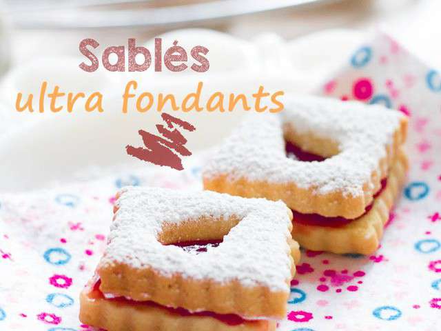 Recettes De Sabl S La Confiture Et Alg Rie