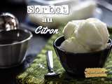 Sorbet au Citron (en vidéo)