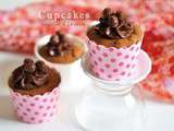 Cupcakes au Chocolat & Céréales