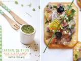 Tartare de thon aux 3 agrumes [Battle Food #10]
