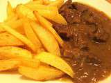 Carbonade flamande Halal sans bière