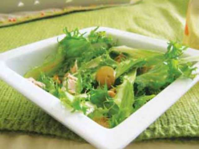 Recettes De Chicor E Et Salades