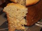 Brioche a la pate d'amandes
