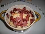 Chou fleur a l'italienne