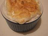 Compote d'ananas meringue 0pp/pers