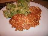 Croquettes de pates