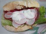 Pain pita fraicheur