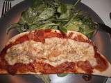 Pizza a 8pp/pers
