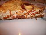 Quiche carotte-ricotta