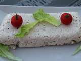 Terrine de thon et avocat