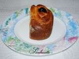 Brioche amarena