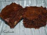Brownies chocolat-noix de pecan