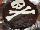 Gâteau pirate de Charles