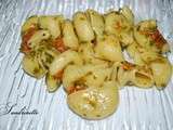 Pasta au pistou