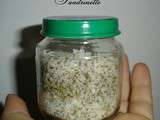 Pot de bébé_ fleurs de sel aux herbes de Provence