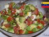 Salade carioca