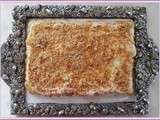 Gâteau au petis beurre sans gluten sans oeufs