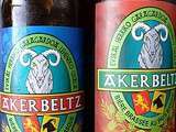 Akerbeltz : bières basques du  bouc noir 