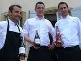 Chefs, produits de saison & vins : Rencontres Gourmandes de Vaudieu, la finale 2012
