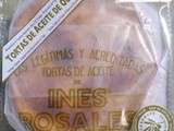 Connaissez-vous les  tortas de aceite  Ines Rosales