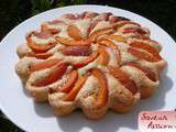 Derniers abricots : un gâteau simplissime aux abricots à l'anisette