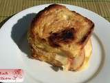 Menu Twin Peaks (3) : Brie sandwich des frères Horne et grilled cheese Brien pomme, noix