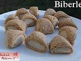 Plätzchen, biscuits de Noël allemands (5) : Biberle