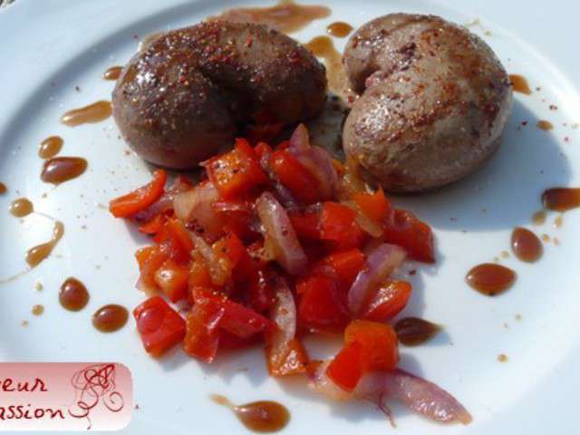 Recettes de Rognons d'agneau