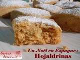 Tour d'Europe des biscuits de l'Avent (4) : hojaldrinas espagnols