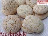 Tour d'Europe des biscuits de l'Avent : les anisbredele (Alsace)