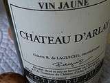 Vin jaune Château d'Arlay 1999
