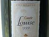Vinocamp en Champagne j-13 : navarin de homard et Pommery Cuvée Louise 1999
