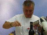 Vins siciliens à Vinisud