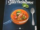 'Arts & Gastronomie', un magazine tout nouveau tout frais