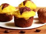 Muffins chocolat façon Irish coffee