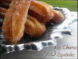 Churros Espagnols (recette traditionnelle)