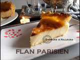 Flan Pâtissier (ou flan parisien). Recette simple et Inratable