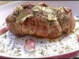 Rôti de veau au four (version express)