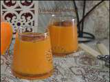 Velouté de Butternut à l'huile d'olive parfumée à la Truffe